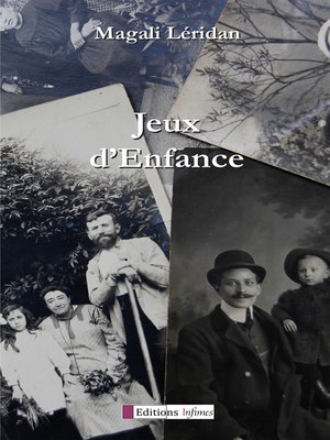 cover image of Jeux d'enfance